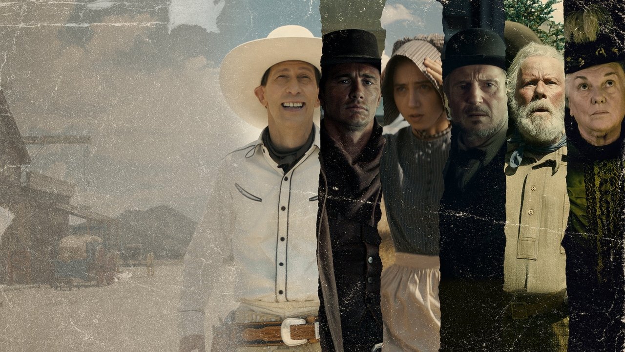The Ballad of Buster Scruggs Movie Screenshot 4