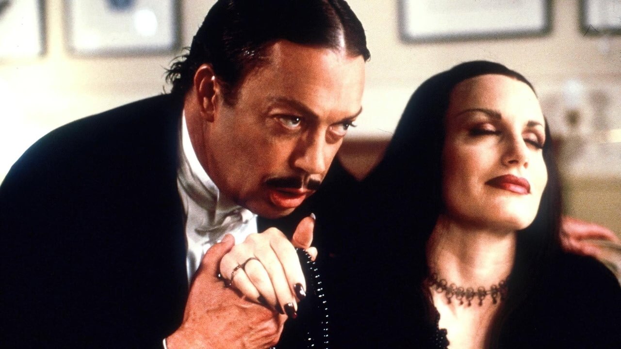 Addams Family Reunion Movie Screenshot 2