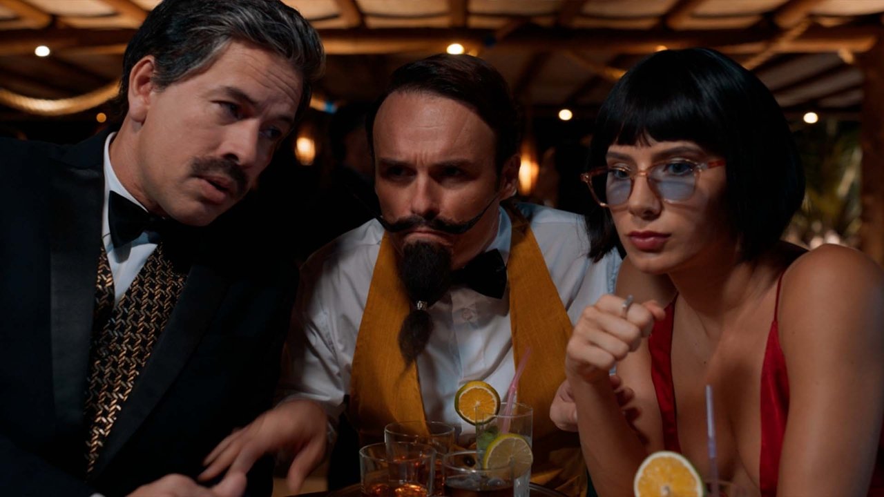 C.I.C. - Central de InteligÃªncia Cearense Movie Screenshot 1