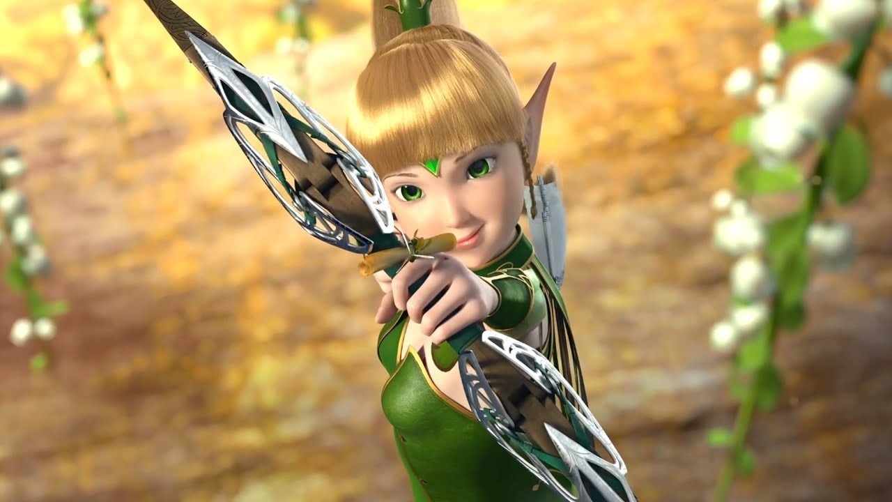 Throne of Elves Movie Screenshot 1