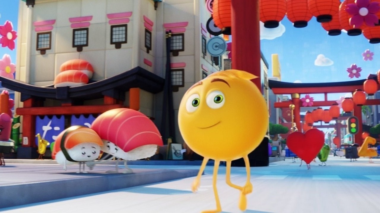 The Emoji Movie Screenshot 5