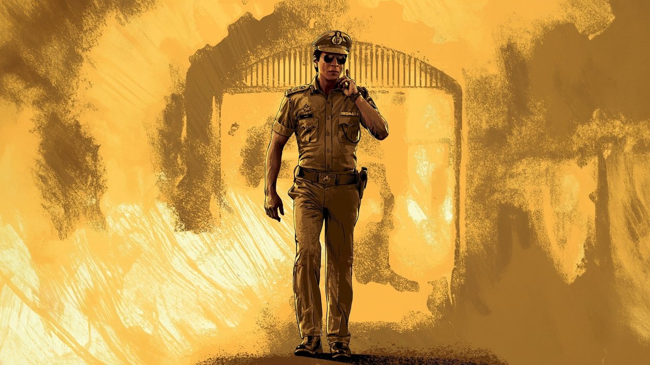 Jawan Movie Screenshot 2