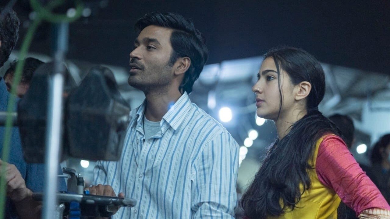 Atrangi Re Movie Screenshot 5