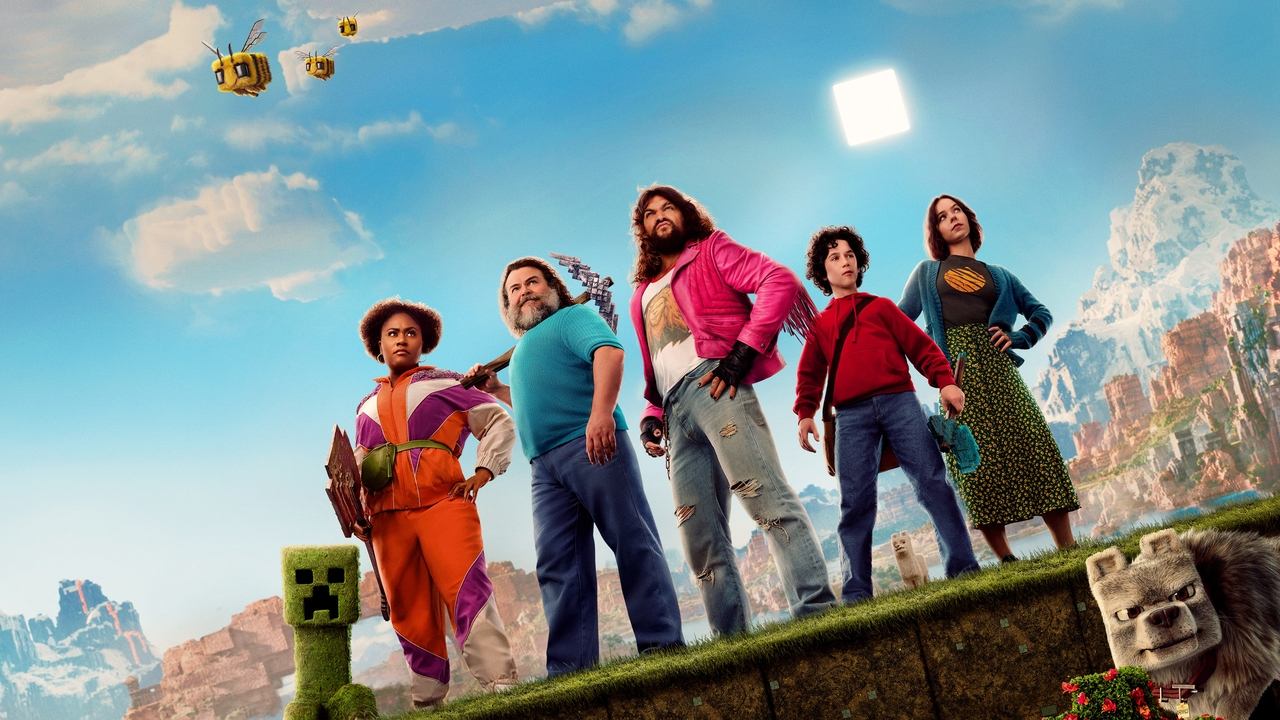 A Minecraft Movie Screenshot 1