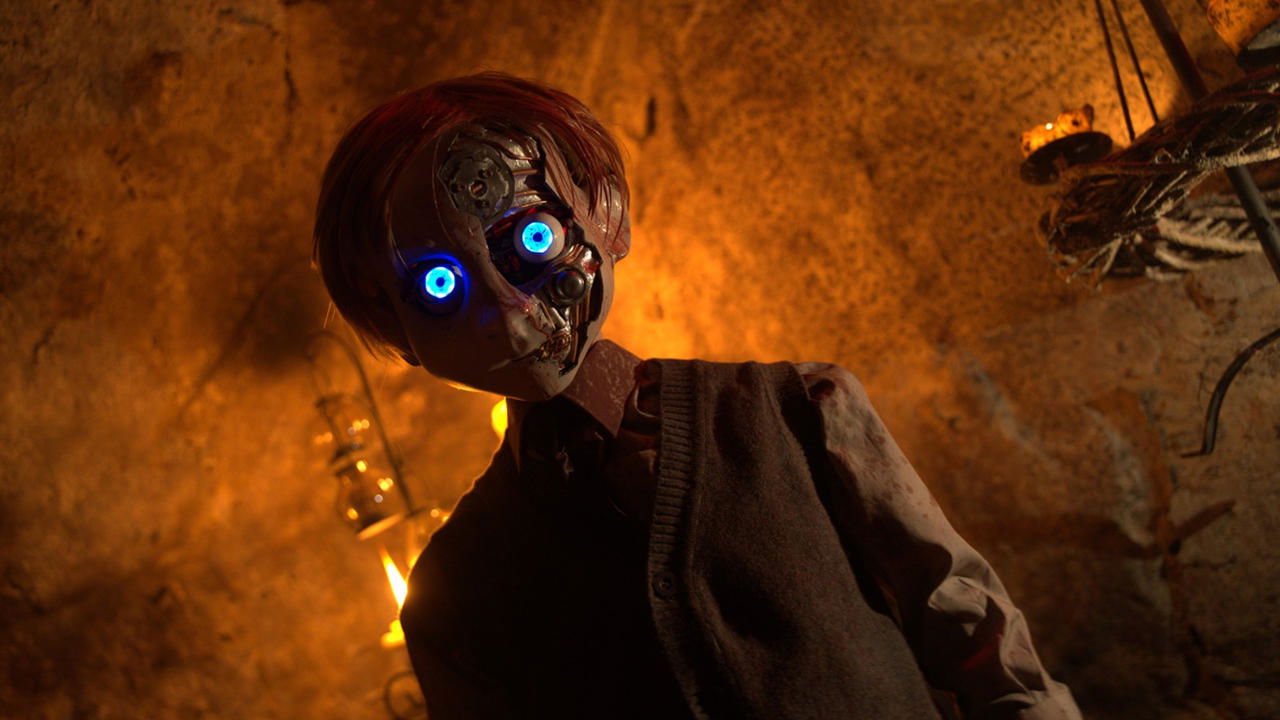 ROB1N Movie Screenshot 1