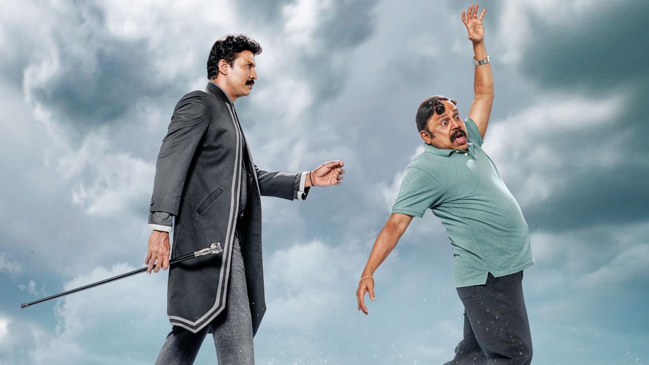 Vinodhaya Sitham Movie Screenshot 1