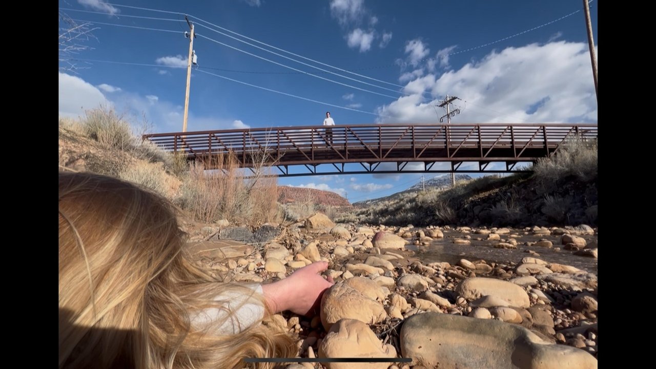 Chance Movie Screenshot 1