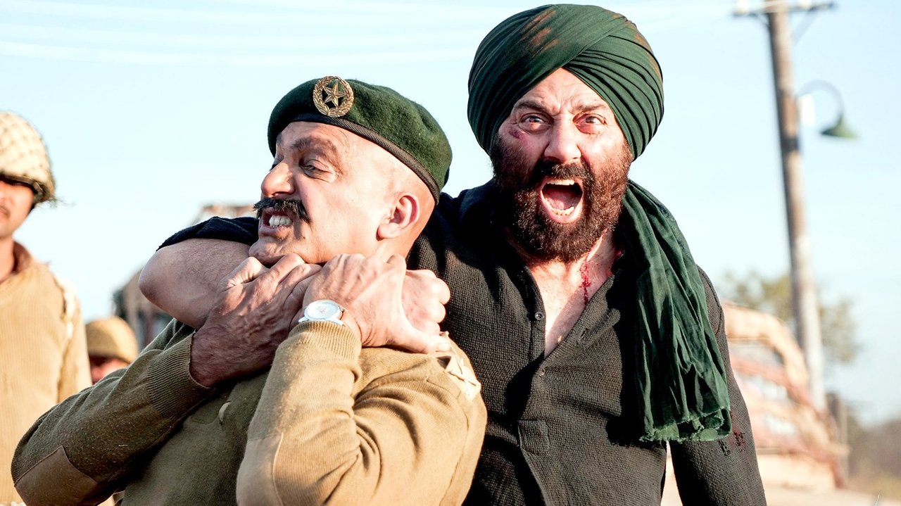 Gadar 2 Movie Screenshot 5