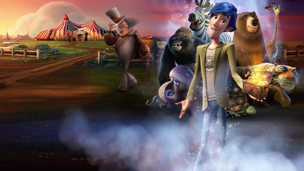 Animal Crackers Movie Screenshot 2