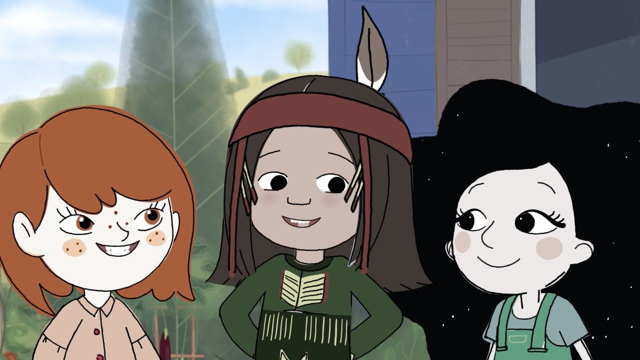 Dounia: The Great White North Movie Screenshot 5