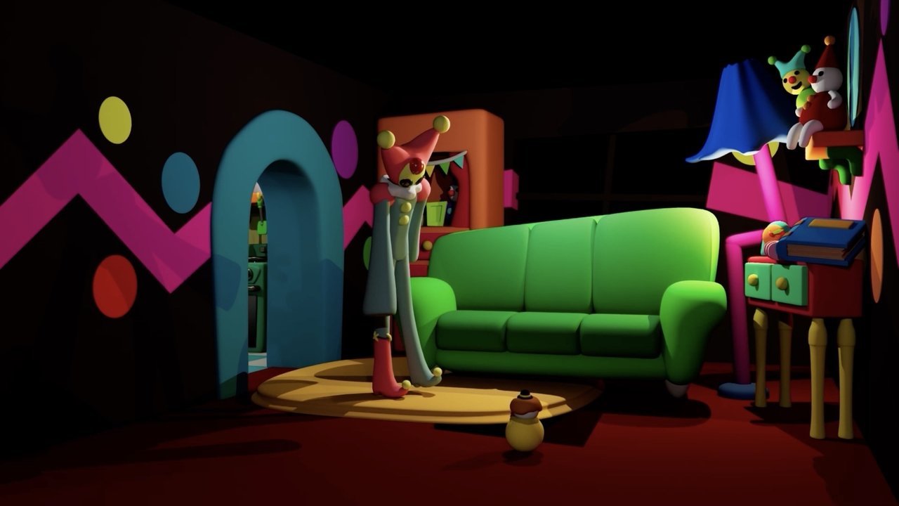 The Lost Funhouse Movie Screenshot 1