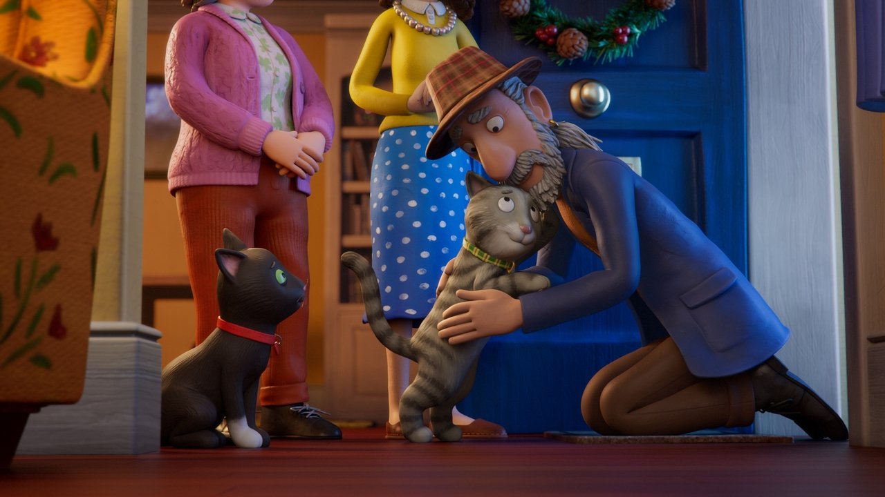 Tabby McTat Movie Screenshot 2