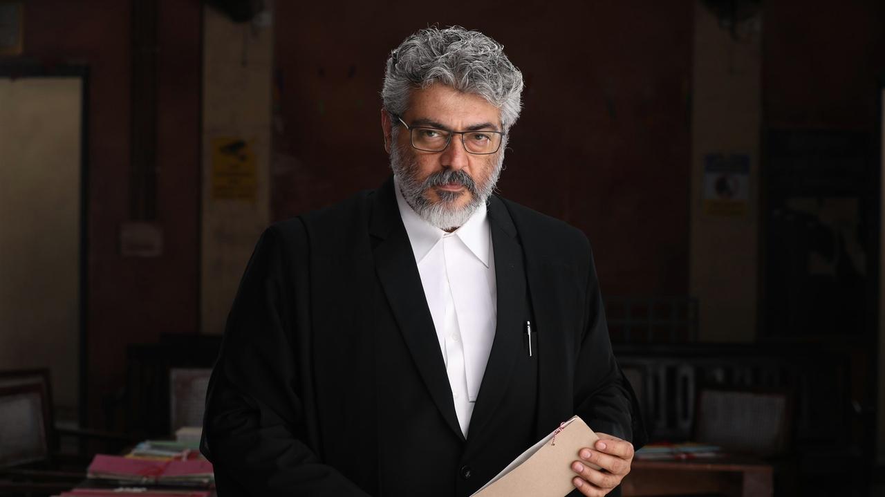 Nerkonda Paarvai Movie Screenshot 1