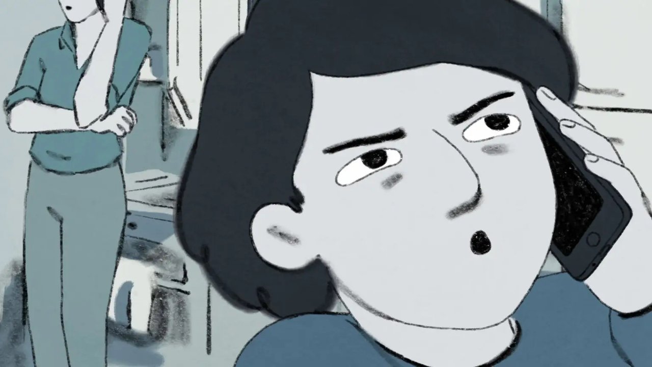 The Mud Under My Window Movie Screenshot 4
