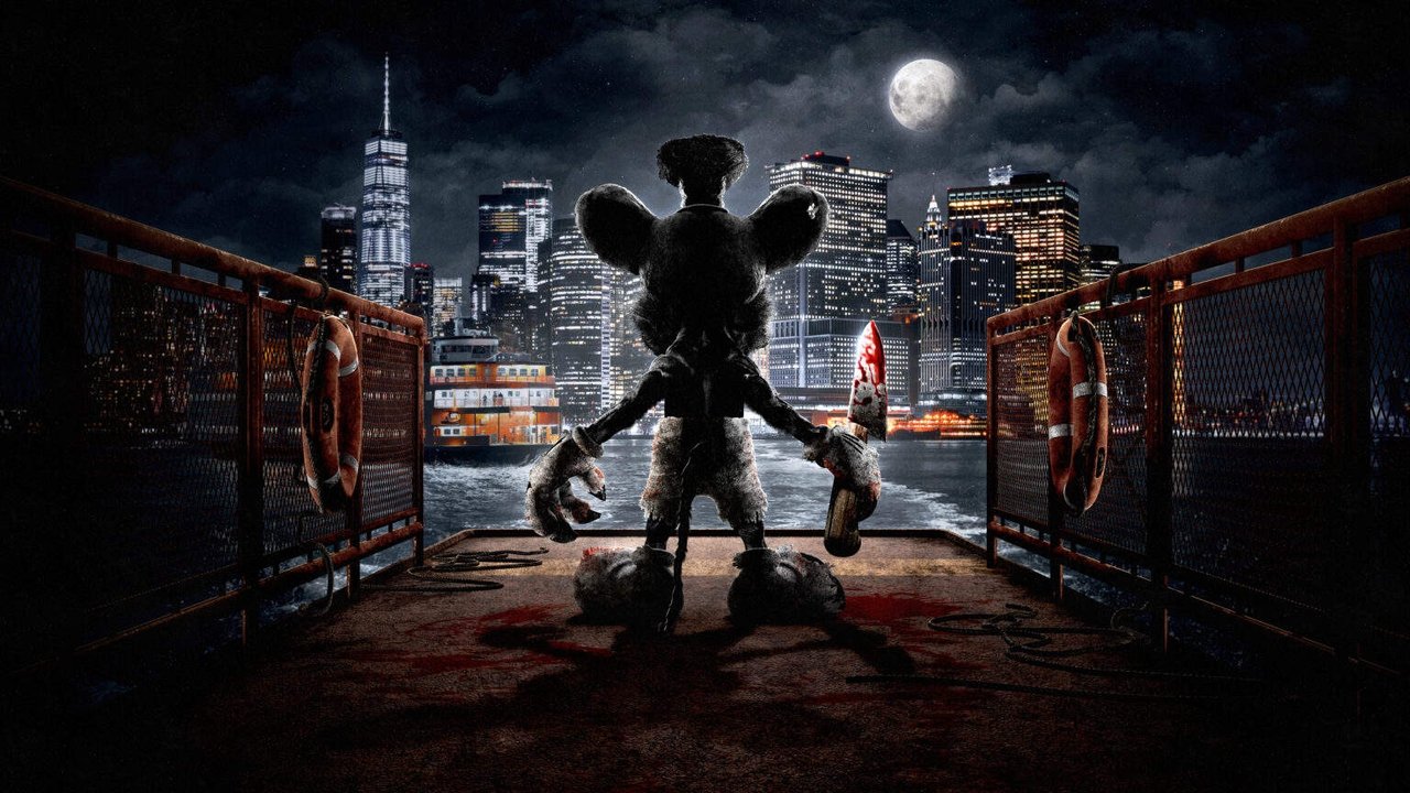 Screamboat Movie Screenshot 2
