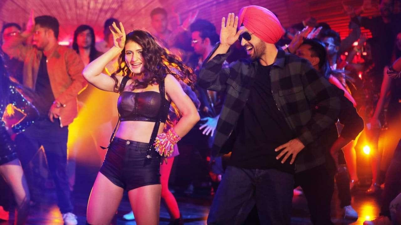 Suraj Pe Mangal Bhari Movie Screenshot 1