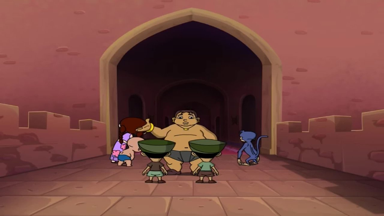 Chhota Bheem aur Krishna: Pataliputra - City of the Dead Movie Screenshot 3