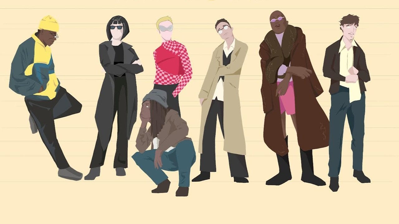 Score Movie Screenshot 1