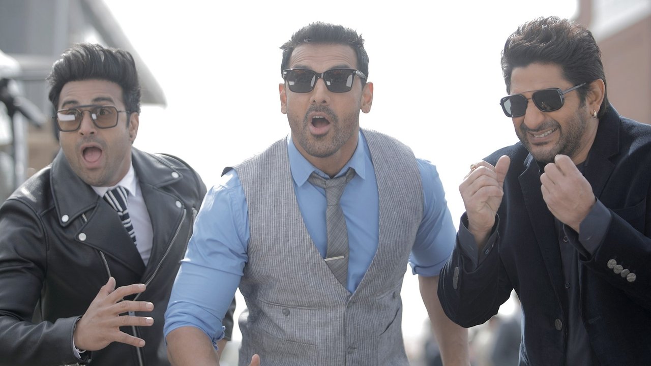 Pagalpanti Movie Screenshot 3