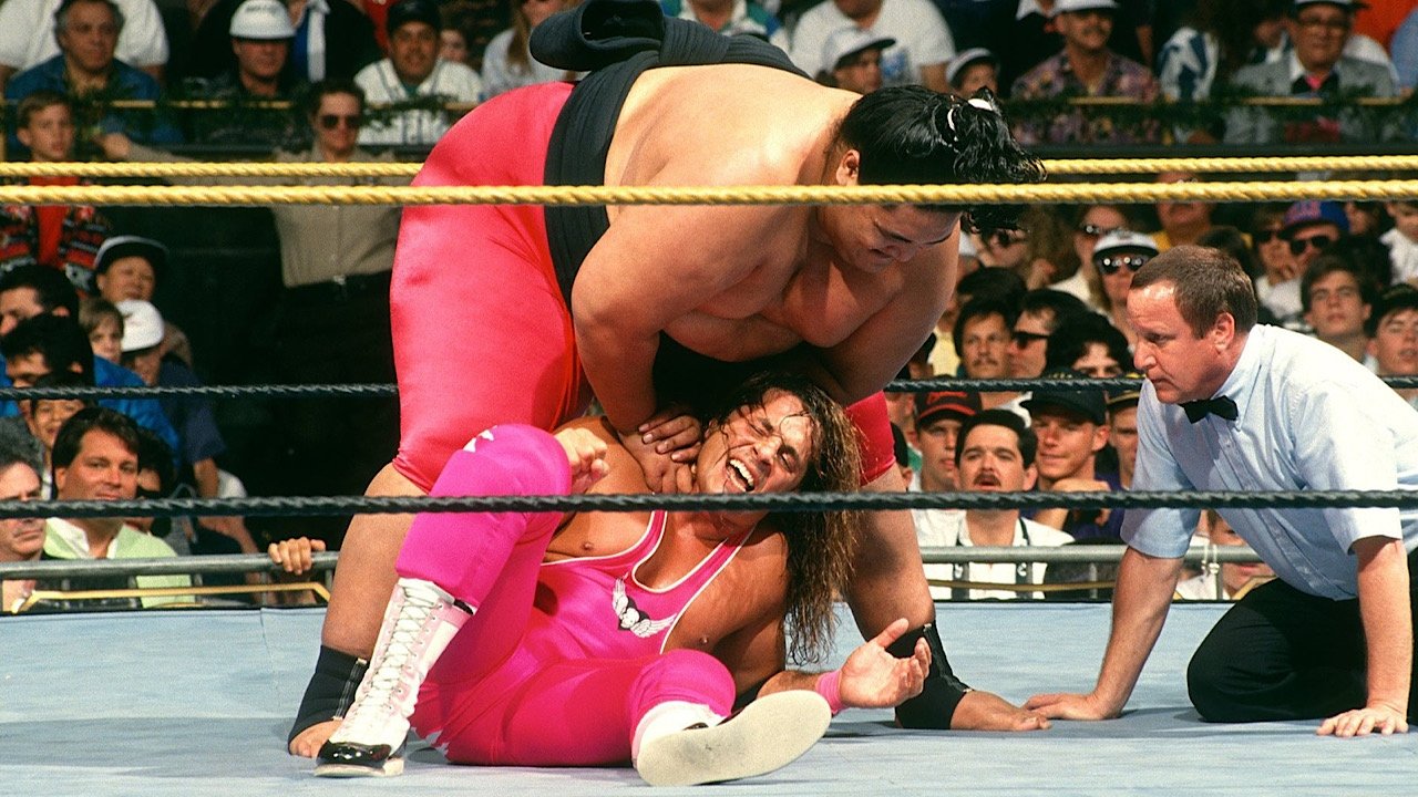 WrestleMania IX: Becoming a Spectacle Movie Screenshot 1