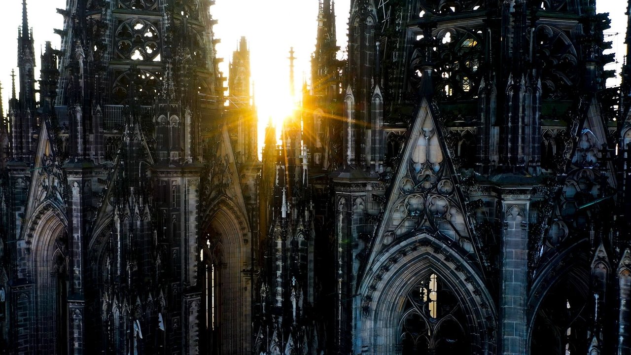 Cologne Cathedral: The French Cathedral on the Rhine Movie Screenshot 2