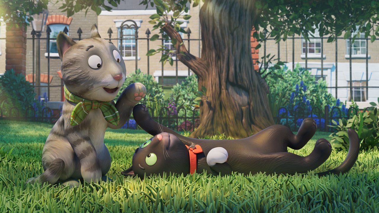 Tabby McTat Movie Screenshot 4