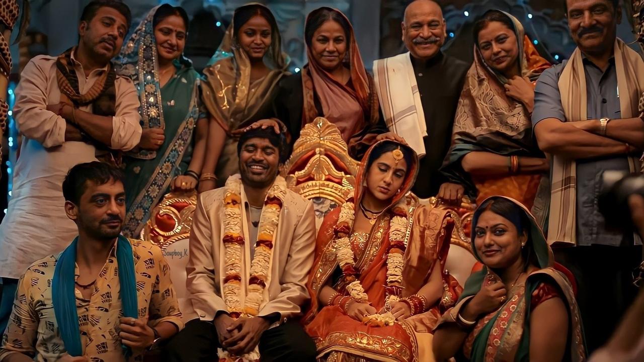 Atrangi Re Movie Screenshot 1