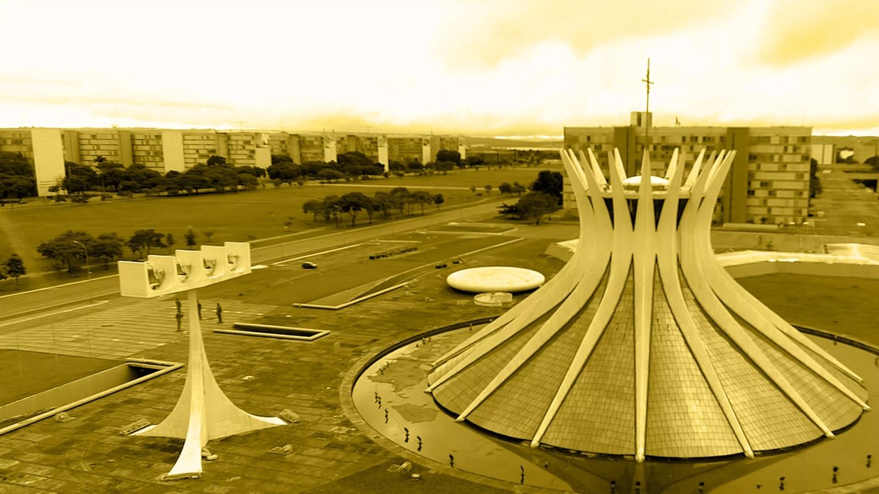 BrasÃ­lia Tombada Movie Screenshot 1