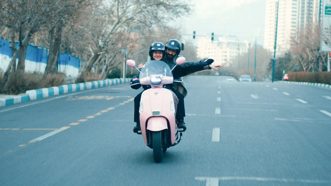 Divine Comedy Movie Screenshot 3