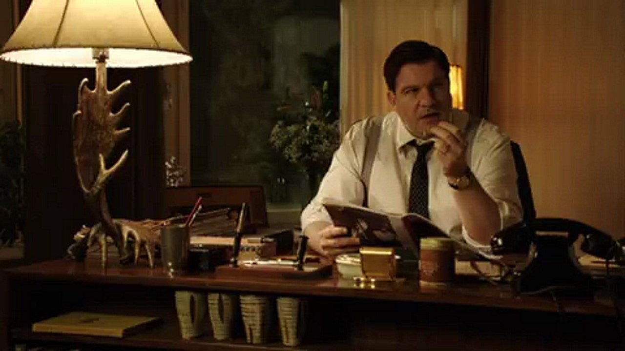 Public Enemies Movie Screenshot 1