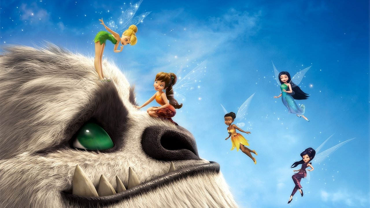 Tinker Bell and the Legend of the NeverBeast Movie Screenshot 1
