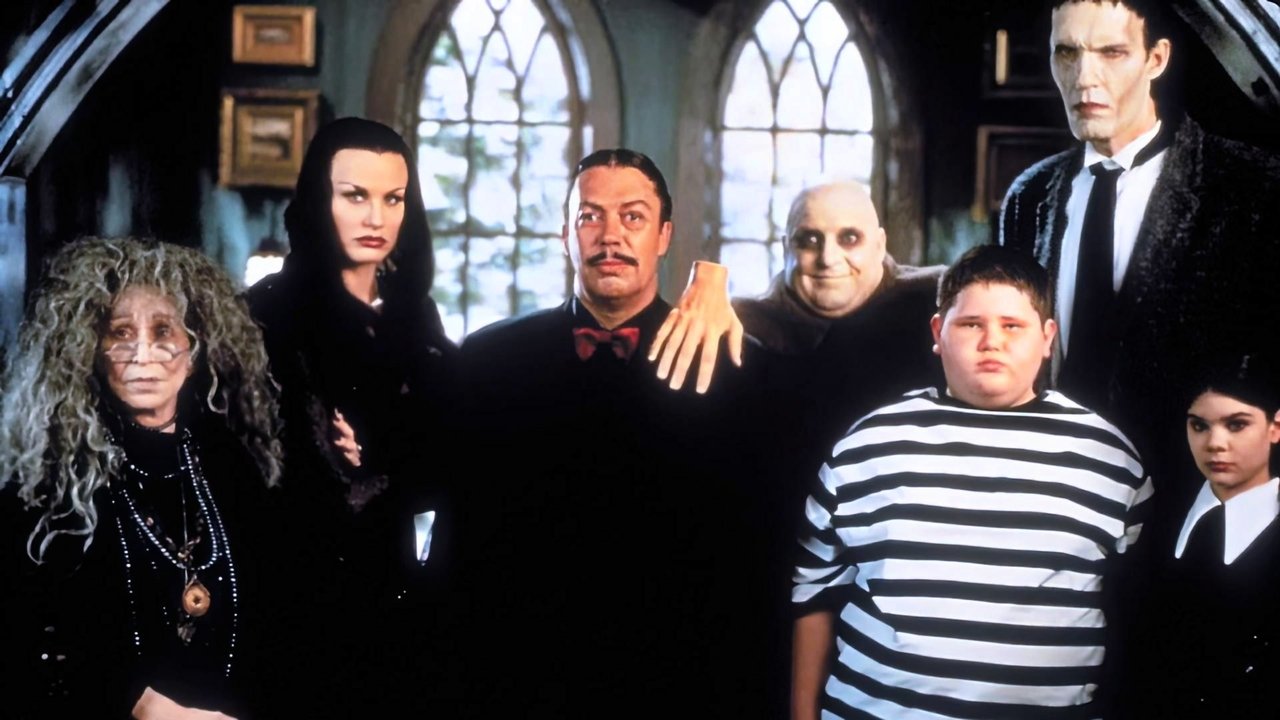 Addams Family Reunion Movie Screenshot 3