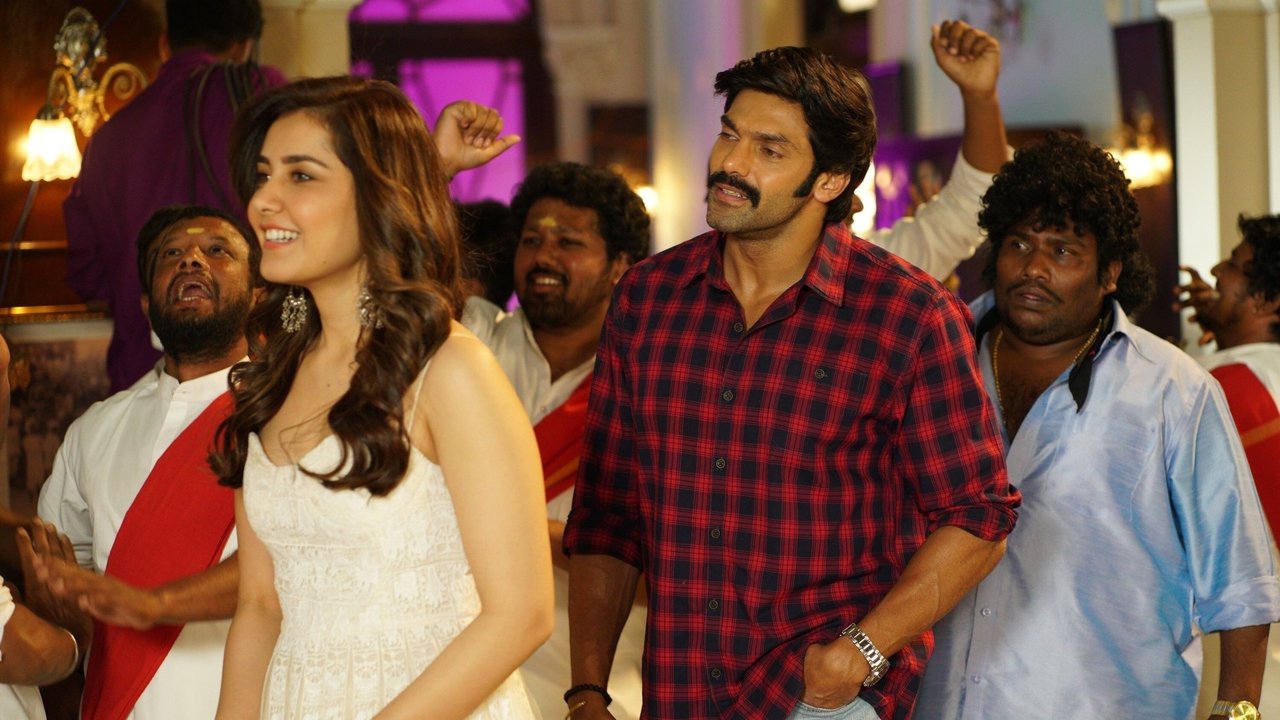 Aranmanai 3 Movie Screenshot 5
