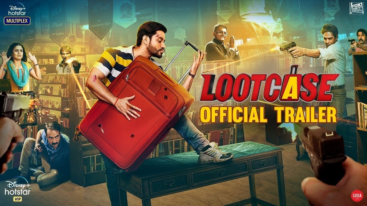 Lootcase Movie Screenshot 1