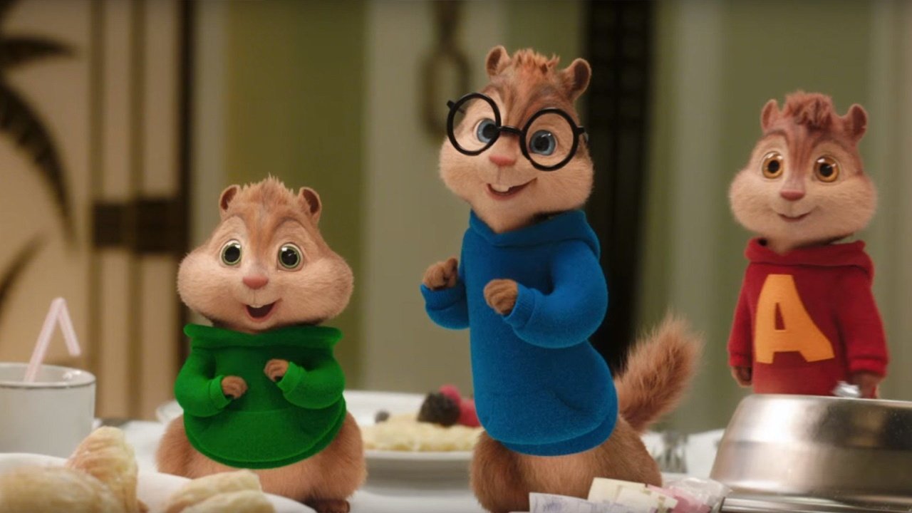 Alvin and the Chipmunks: The Road Chip Movie Screenshot 3