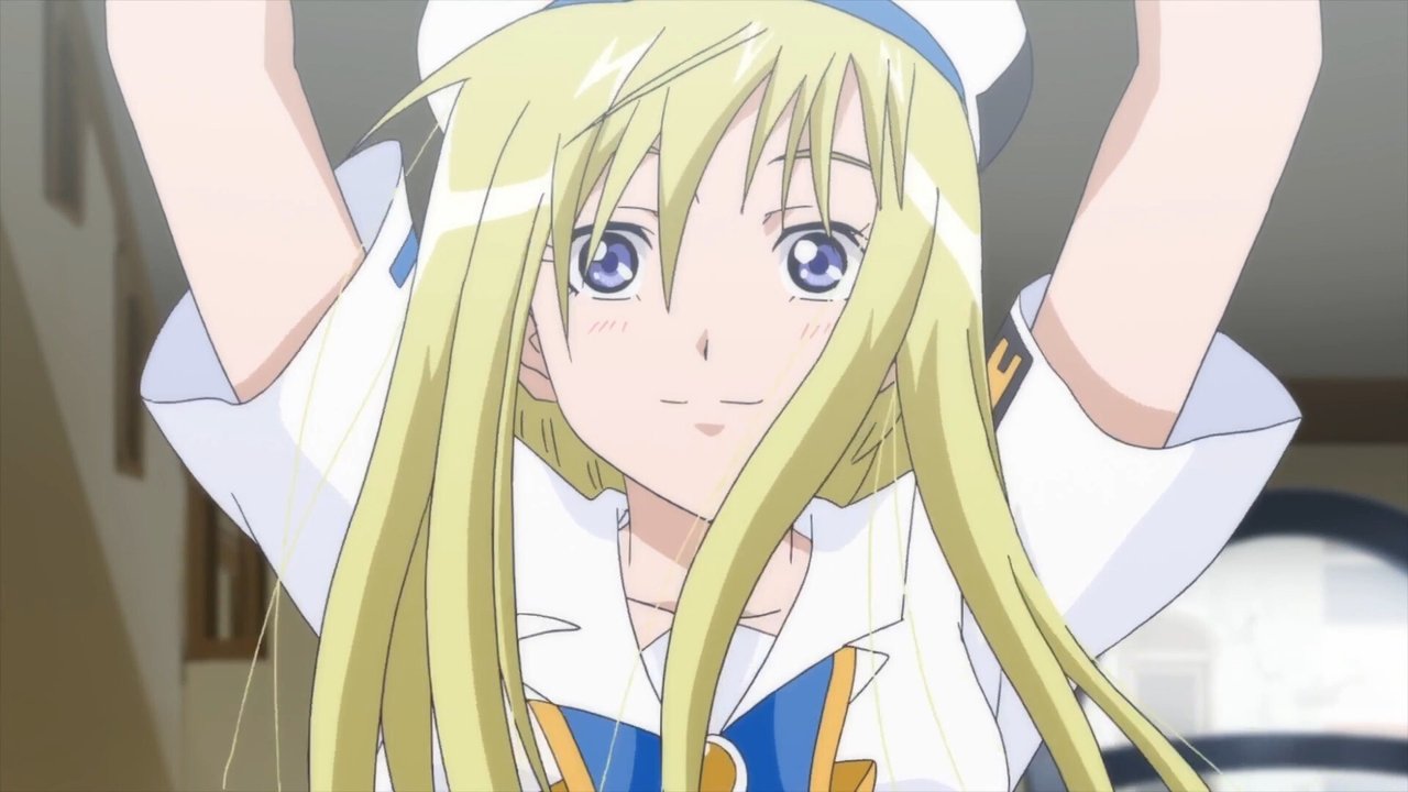 Aria the Avvenire Movie Screenshot 5