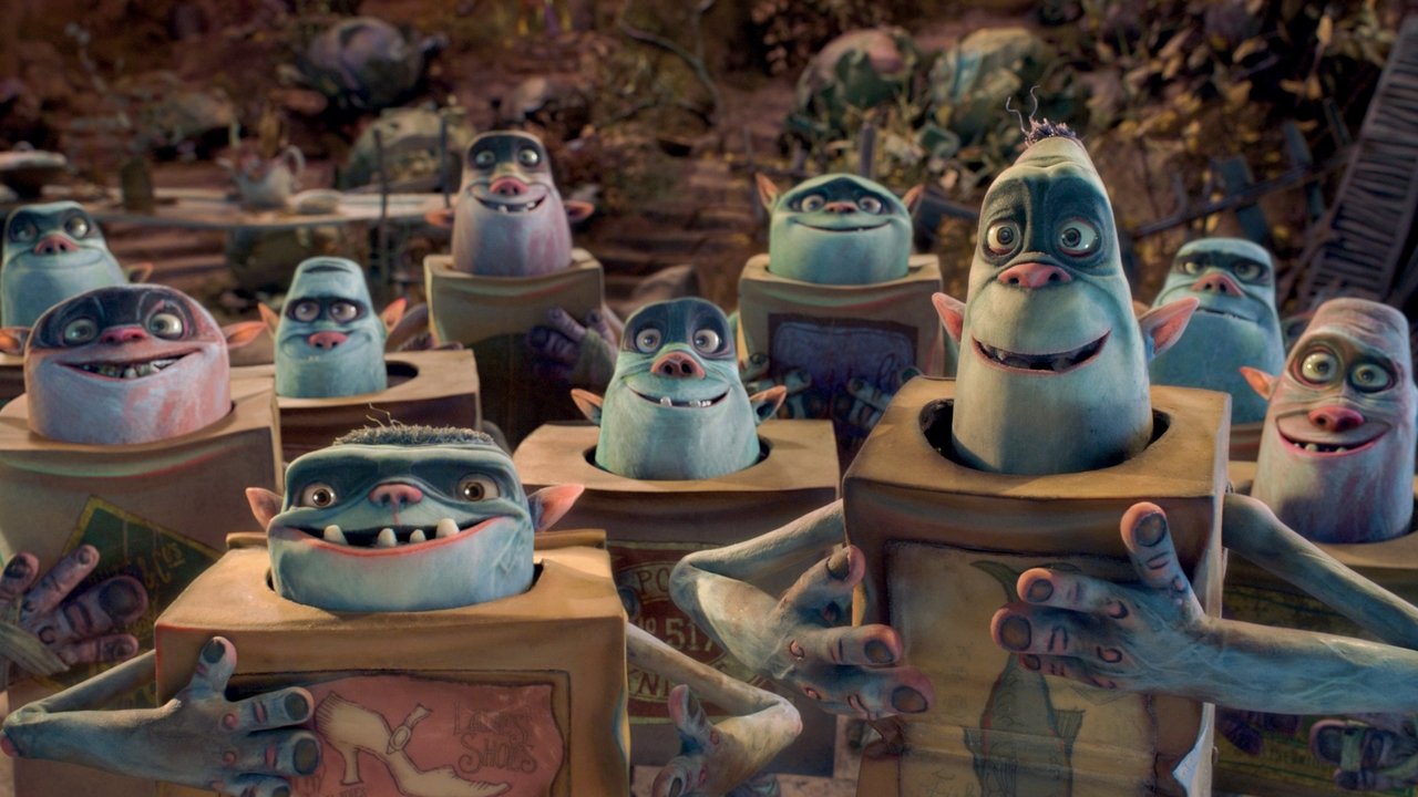 The Boxtrolls Movie Screenshot 3