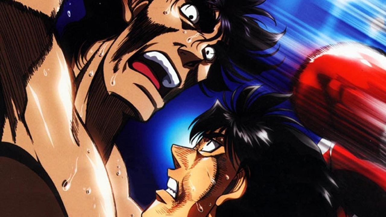 Fighting Spirit - Mashiba vs. Kimura Movie Screenshot 1