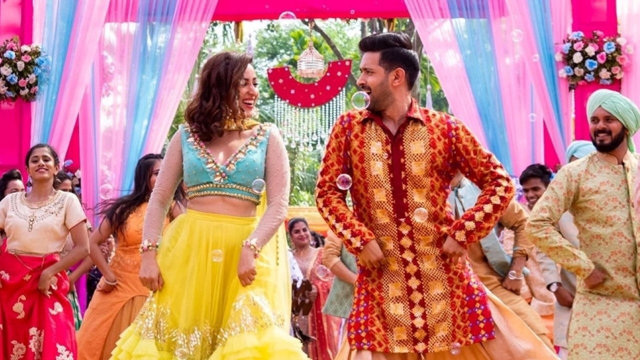 Ginny Weds Sunny Movie Screenshot 3