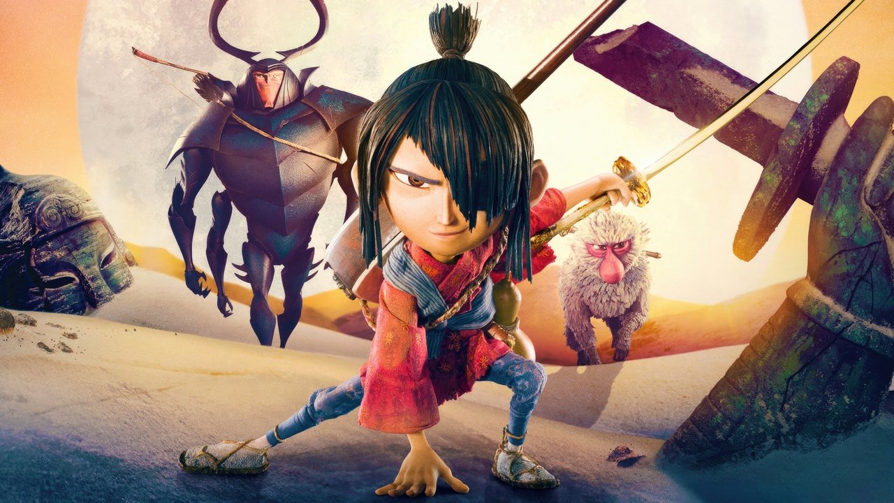 Kubo and the Two Strings Movie Screenshot 1