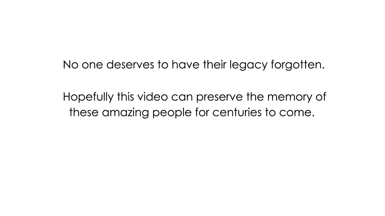 A Tribute: To My Fallen Family Movie Screenshot 1