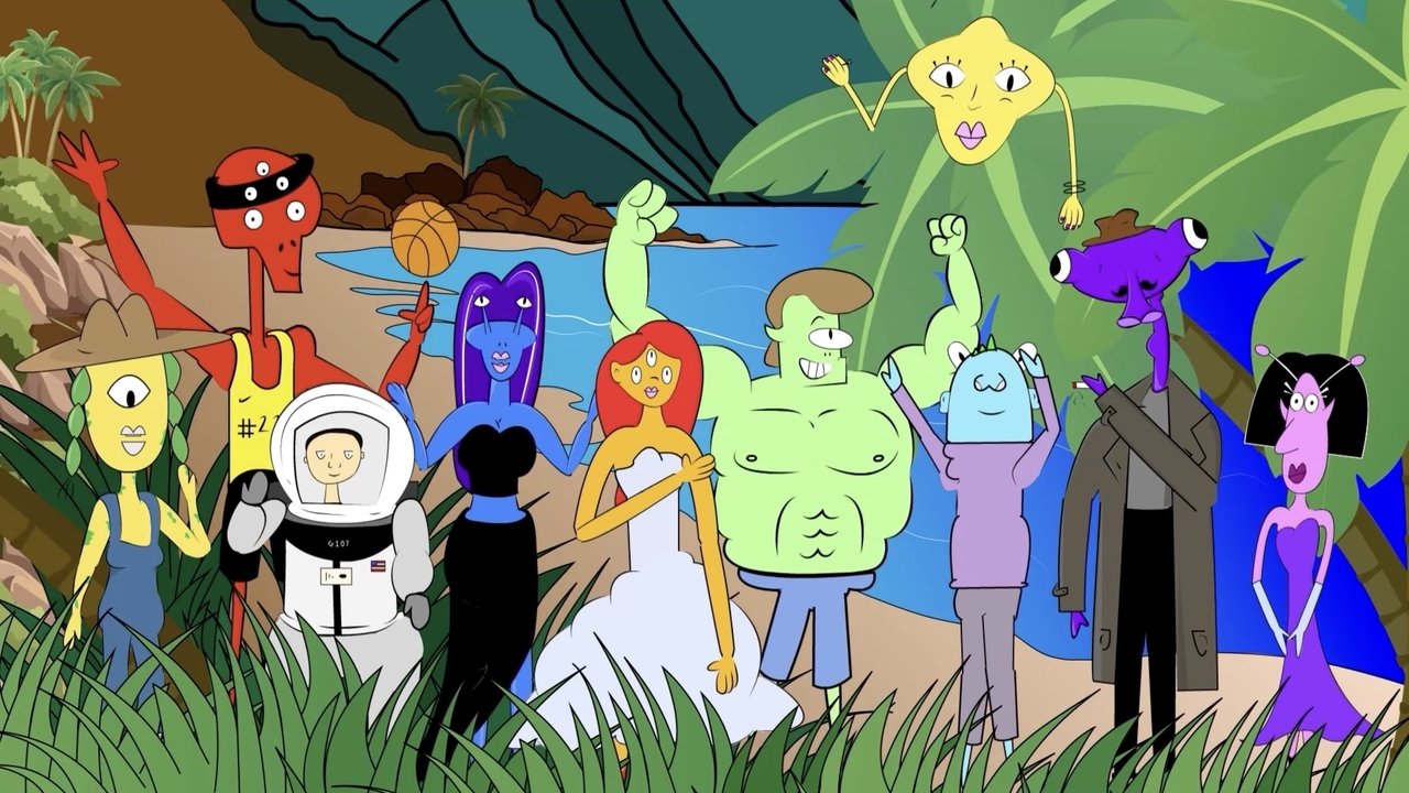 Cosmic Connections Movie Screenshot 1