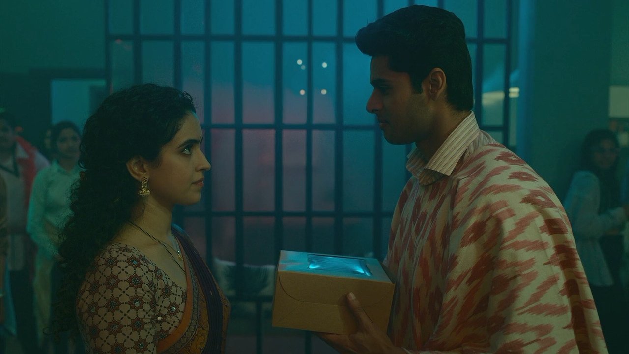 Meenakshi Sundareshwar Movie Screenshot 5