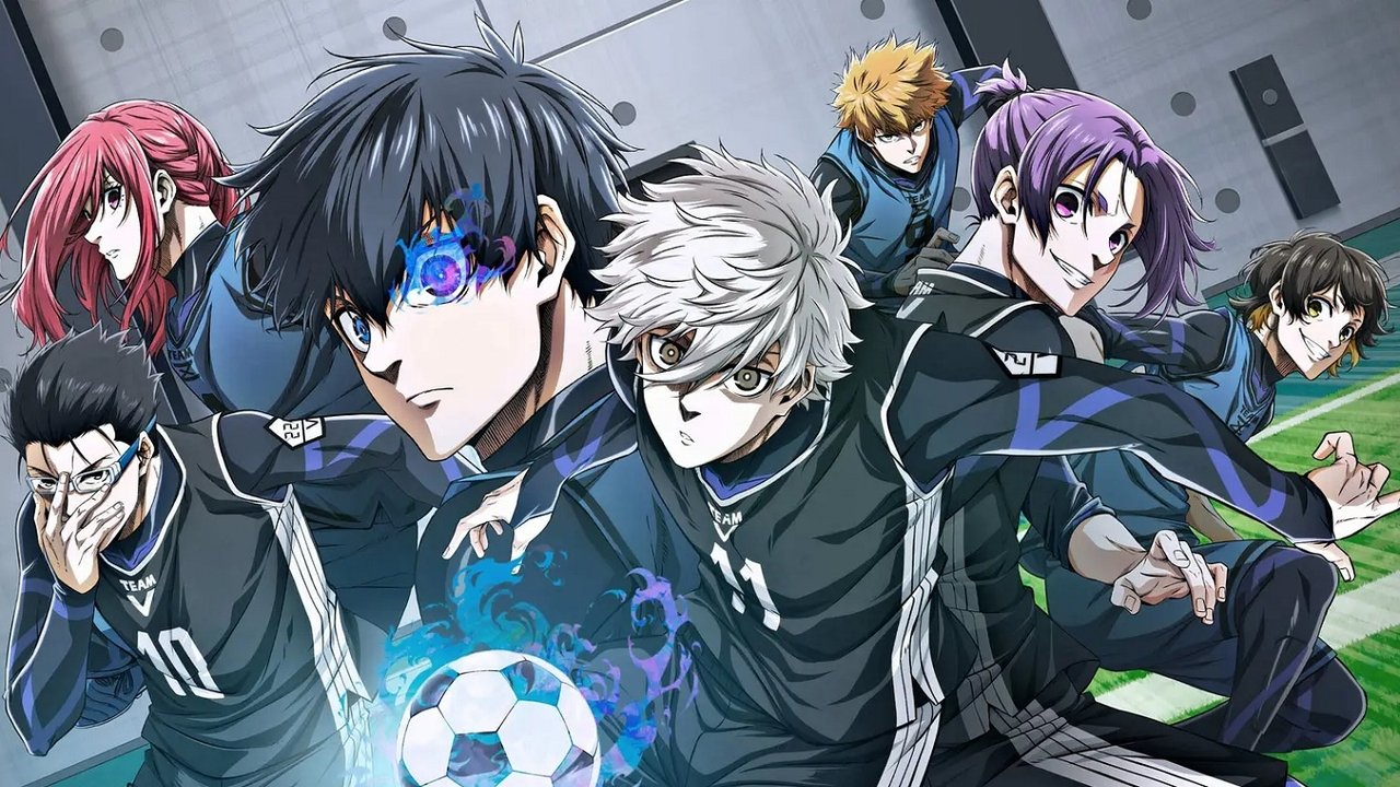 BLUE LOCK THE MOVIE -EPISODE NAGI- Movie Screenshot 1