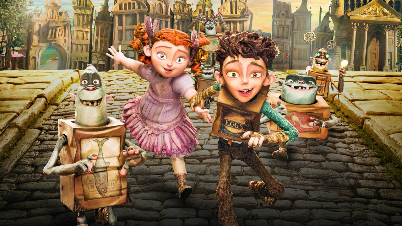 The Boxtrolls Movie Screenshot 2