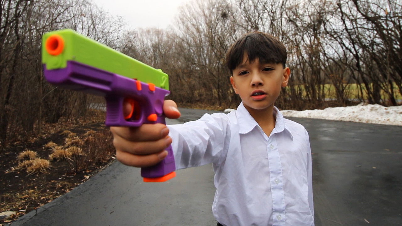 Special Agent Tak: The Return Movie Screenshot 1