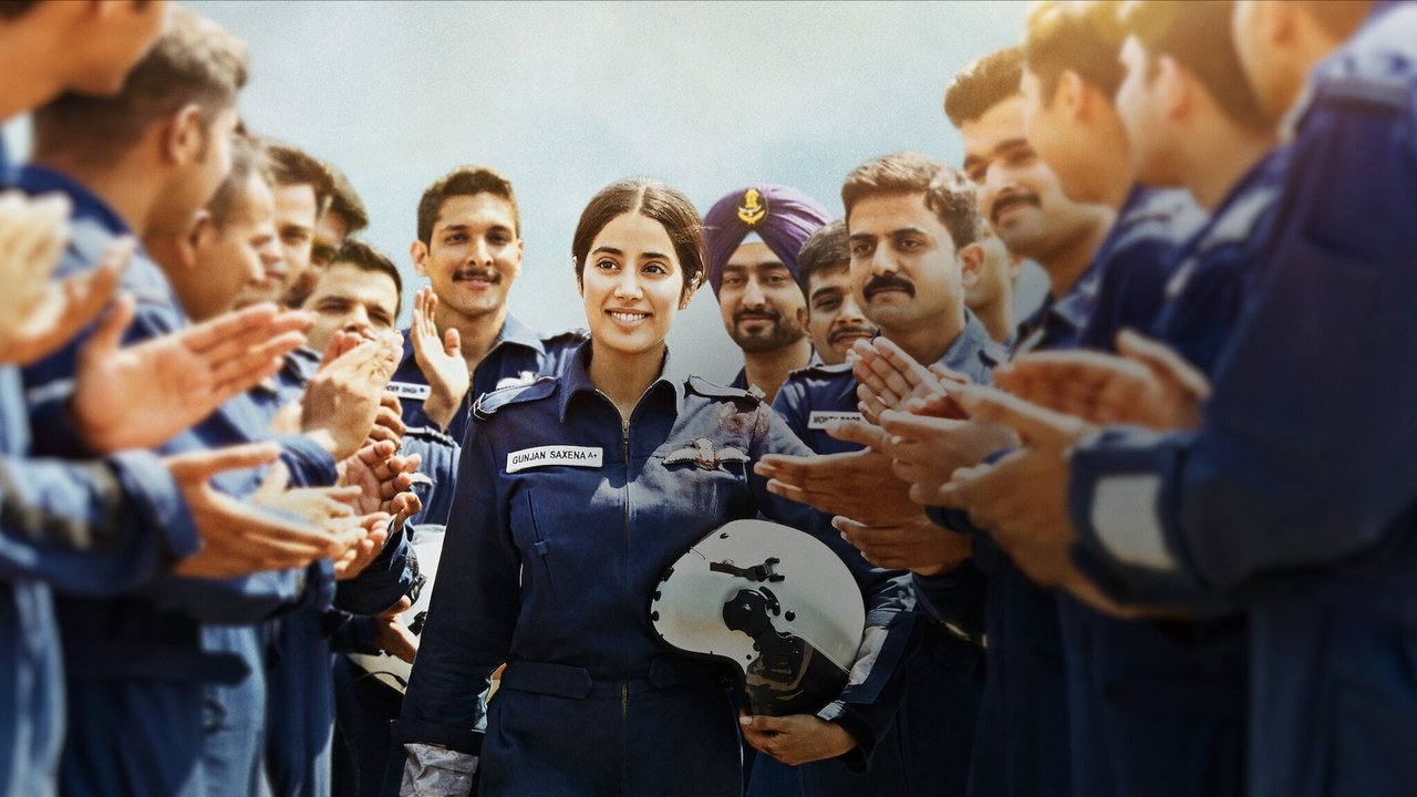 Gunjan Saxena: The Kargil Girl Movie Screenshot 1