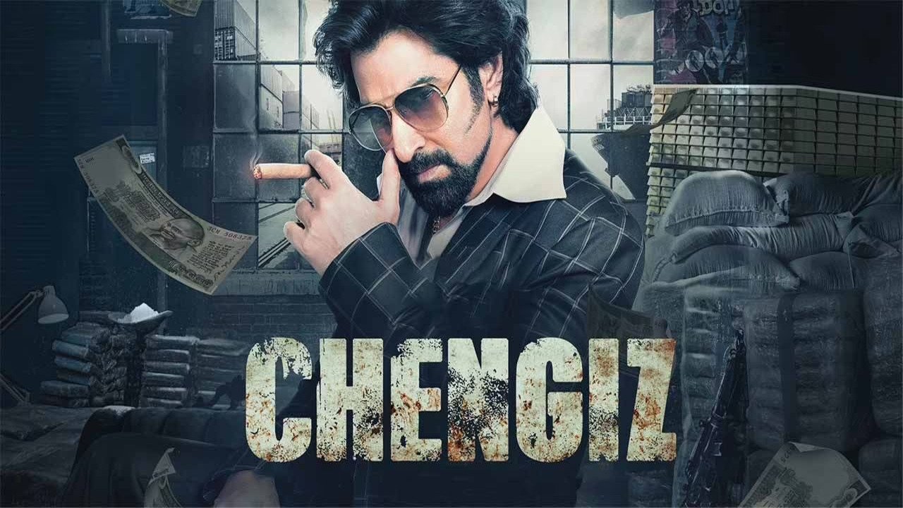 Chengiz Movie Screenshot 1