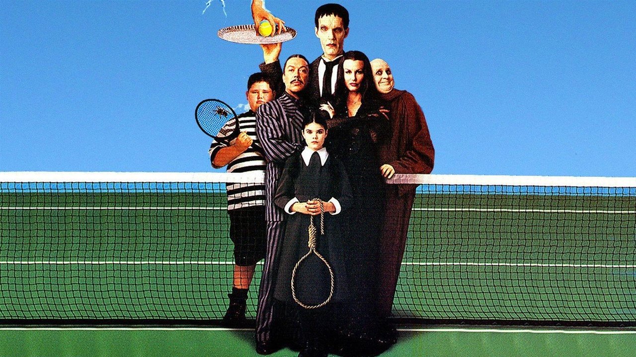Addams Family Reunion Movie Screenshot 4