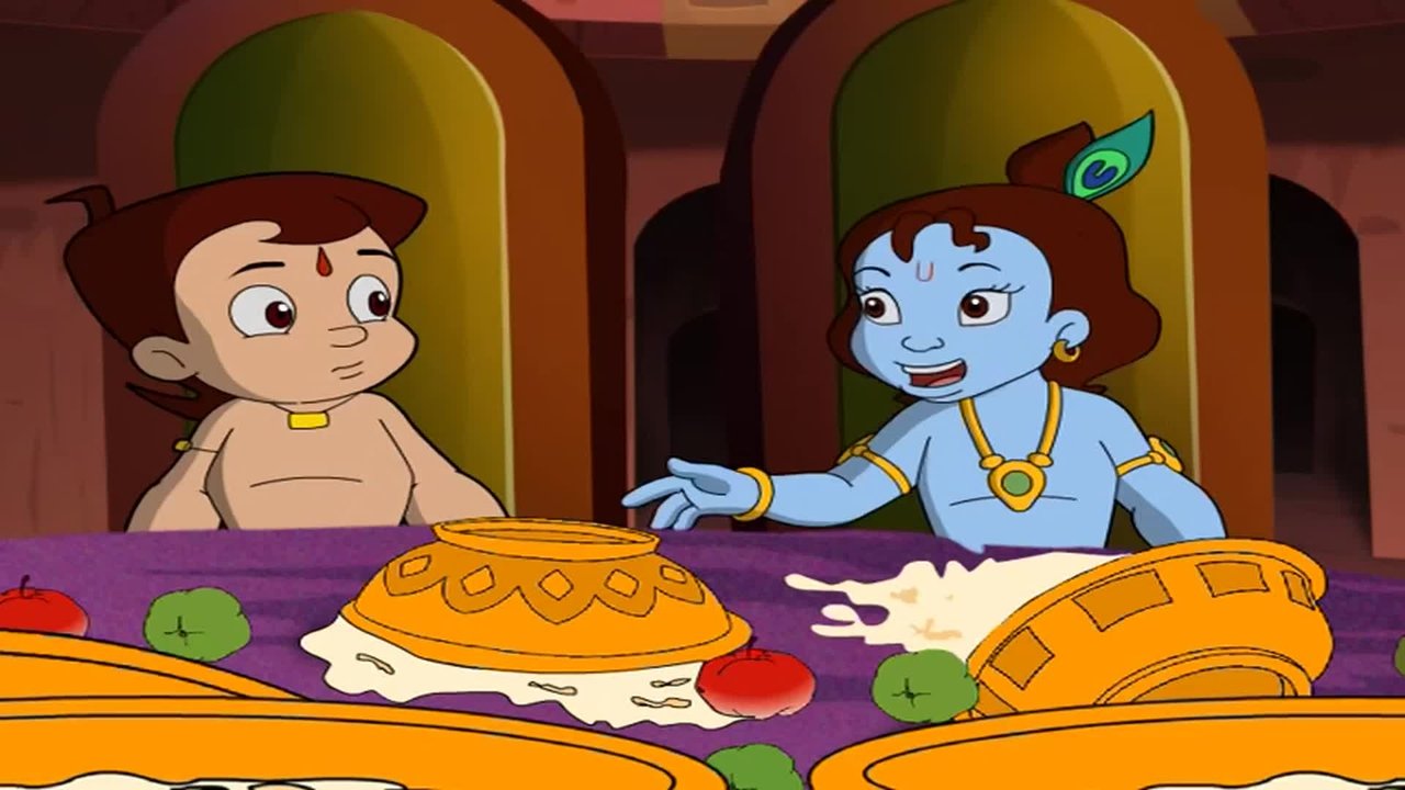 Chhota Bheem aur Krishna: Pataliputra - City of the Dead Movie Screenshot 4